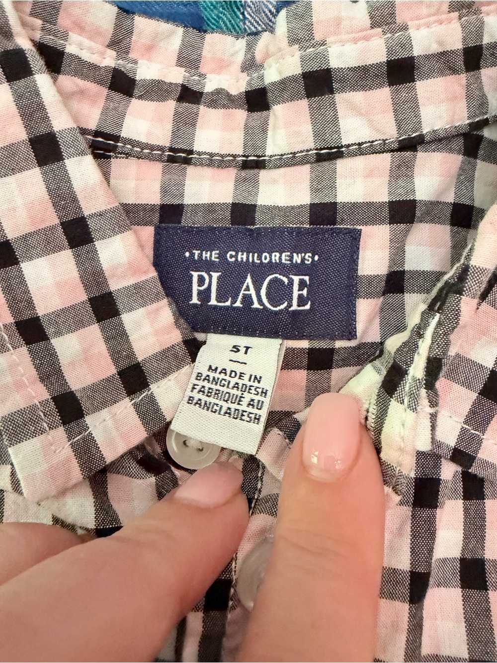 Boys Size 5/5T Button-Up & Polo Shirt Bundle – OshKosh, Children’s Place & More - Picture 7 of 7